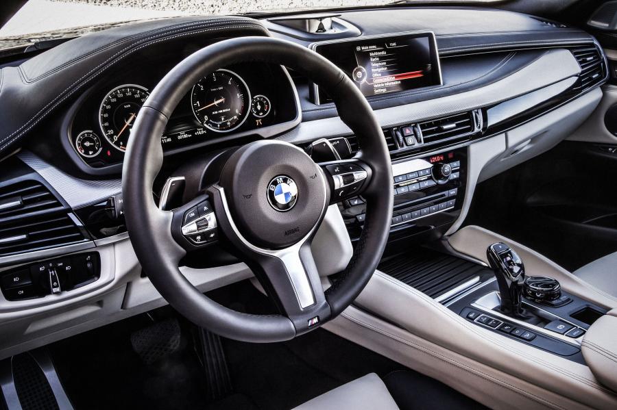  BMW X6 M50d 2015 года  (фото 24 из 30)